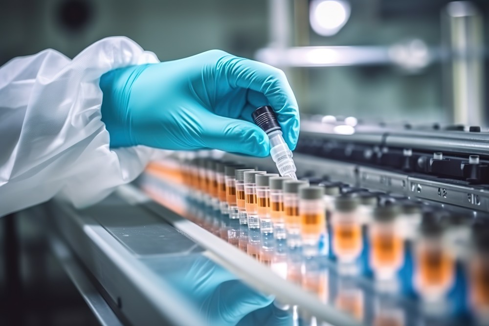 Фармацевтическая и биотехнологическая промышленность