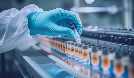 제약 및 생명공학 산업