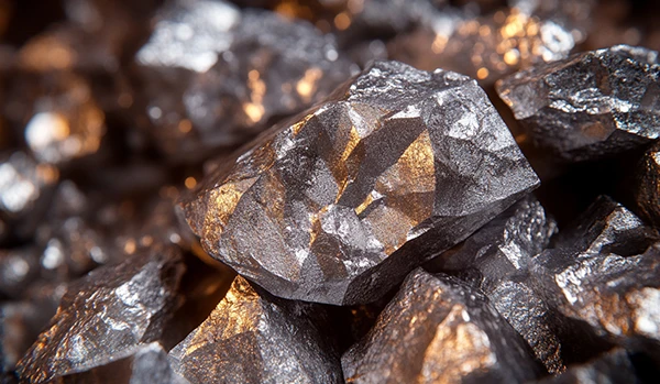 귀금속 추출에서 이온 교환 수지의 사용